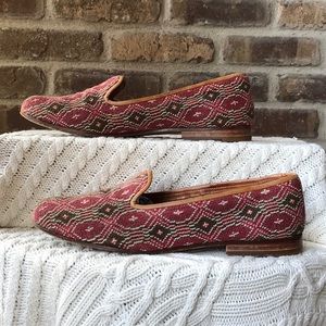 Stubbs & Wootton Size 8